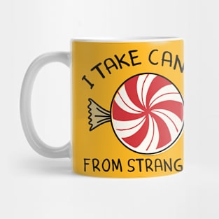 CANDY STRANGERS Mug